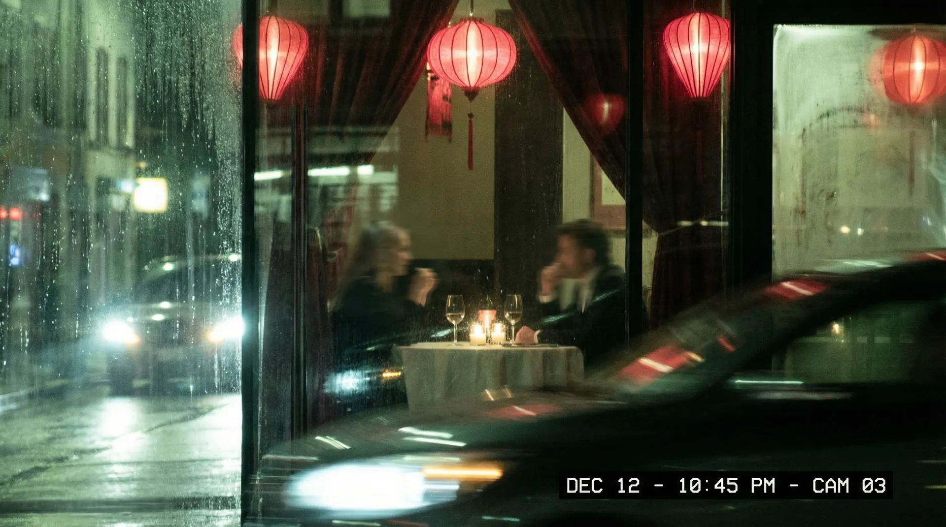 张婉莹 - 密会现场偷拍